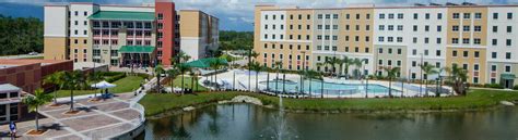 Florida Gulf Coast University Dorms - MeaningKosh