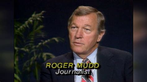 Video TV news anchor Roger Mudd dies at 93 - ABC News