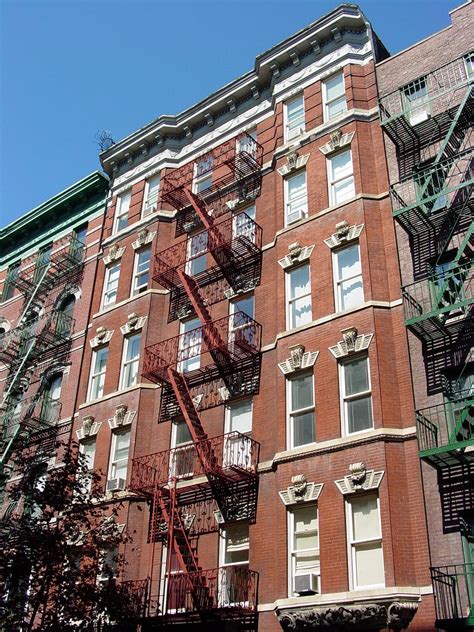 New York City - Manhattan - Lower East Side Brownstone | Flickr