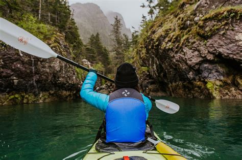 Alaska Kayaking Vacations in Seward & Resurrection Bay AK by Shearwater ...