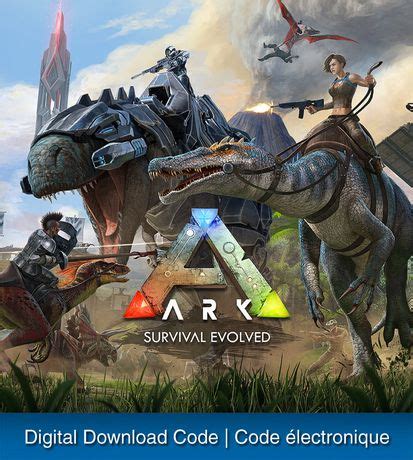 PS4 Ark Survival Evolved Digital Download | Walmart Canada