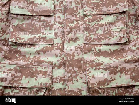 Army uniform desert camouflage hi-res stock photography and images - Alamy