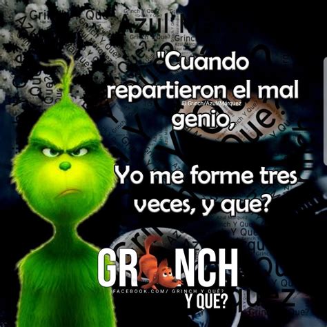 Fraces Del Grinch - Estudiar