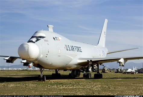 Boeing YAL-1A (747-4G4F) - USA - Air Force | Aviation Photo #2454598 | Airliners.net