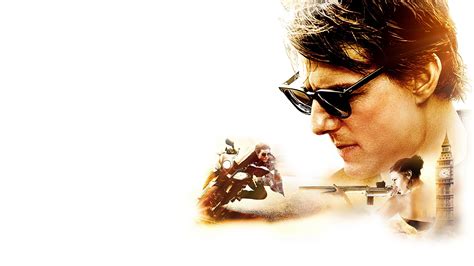 2015 - Mission: Impossible - Rogue Nation