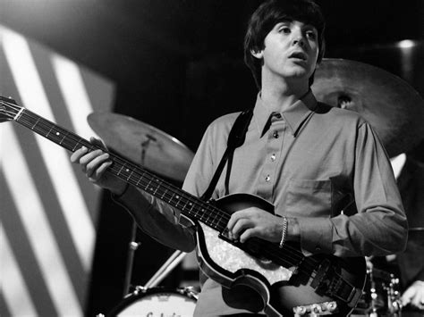 Global search launched for Paul McCartney's lost Höfner 500/1 bass