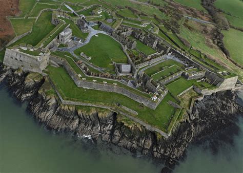 Charles Fort, Kinsale 30x40cm Print by Ted Murphy Photography