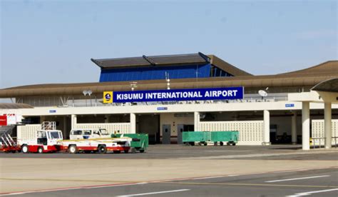 Kisumu Airport Gets a Major Upgrade - Business Today Kenya