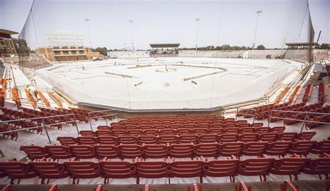 Photos: OSU Baseball's New Stadium Appears to be Coming Along Nicely | Pistols Firing