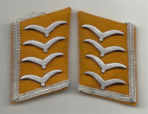 Rank Insignia Luftwaffe - original?