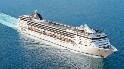 Llega a Cuba el crucero MSC Opera, el más grande que ha hecho escala en ...