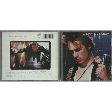 SIGNED Jeff Buckley RARE CD SET Australian Grace Sketches, 40% OFF