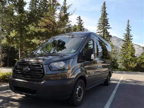 High Roof Tour Vans - Top Charter Bus Services in Calgary: Reliable & Affordable Rentals