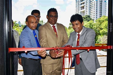 University of Colombo on LinkedIn: FIM Welcomes New Lecture Theatre to ...