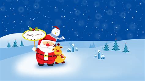 3D Animated Christmas Wallpapers (62+ images)