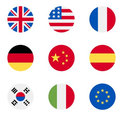 260 free icons of country flags designed by freepik – Artofit