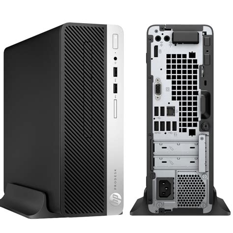 HP ProDesk 400 G4 SFF – Specs and upgrade options