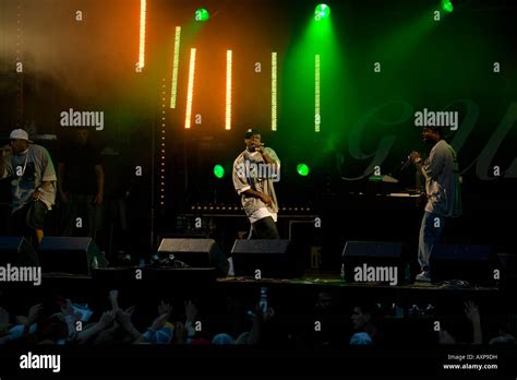 50 Cent, G Unit Stock Photo - Alamy