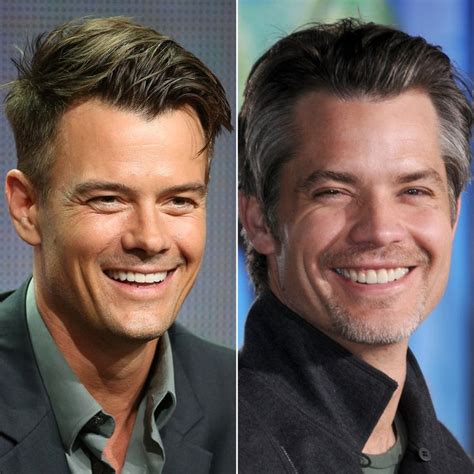 Josh Duhamel and Timothy Olyphant | Timothy olyphant, Josh duhamel, Olyphant