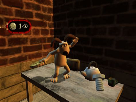 Download Wallace & Gromit in Project Zoo (Windows) - My Abandonware