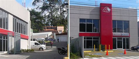 RI :: Proyectos / Comercial / Sucursal BAC San José