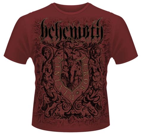 Behemoth T-Shirts, Behemoth Merchandise | Eyesore Merch