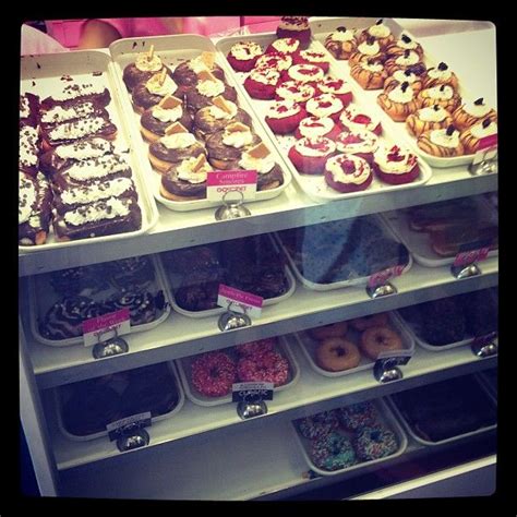 Pink Box Doughnuts | Pink box, Foodie travel, Doughnuts