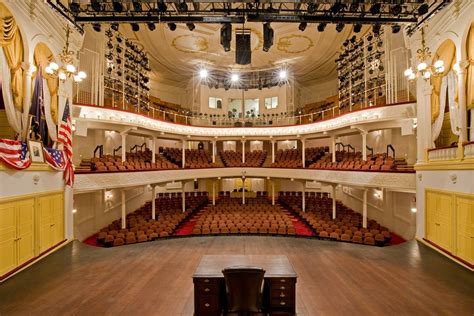 Ford's Theatre, Washington DC - RueBaRue