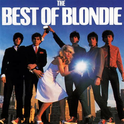 Pin by Kari Callahan on album love | best on vinyl | Best of blondie ...