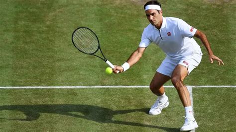 'Roger Federer's volley is so perfect in a way', says ATP ace