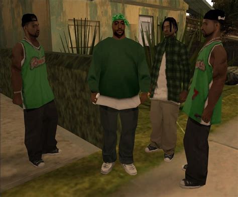 Grove Street Families | Heroes Wiki | FANDOM powered by Wikia