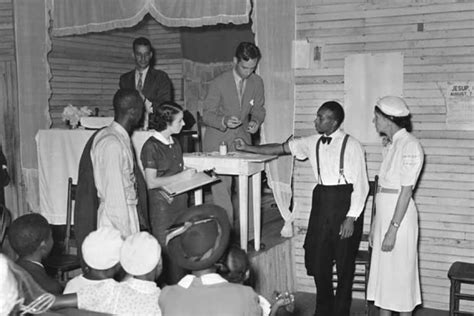 20 Photos from the Tuskegee Syphilis Study - History Collection