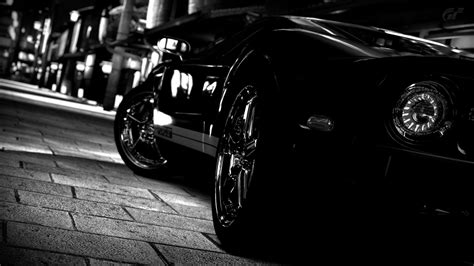 1920x1080 resolution | black sports car, car, Ford GT HD wallpaper ...