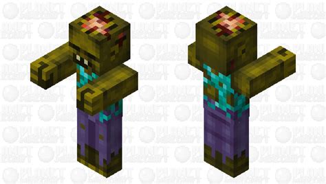 Zombie original Minecraft Mob Skin