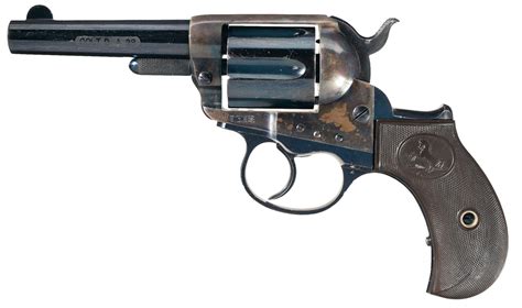 Colt 1877 Lightning Revolver 38 long Colt | Rock Island Auction