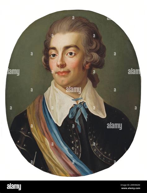 18th century aristocracy clothing Cut Out Stock Images & Pictures - Alamy