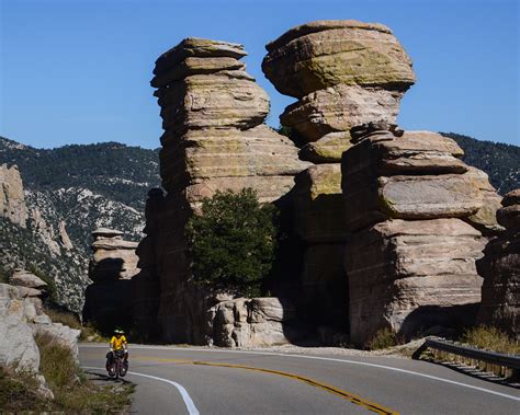 Mount Lemmon: A 500 Kilometer Detour up Arizona's Most Thrilling Climb - Worldbiking.info