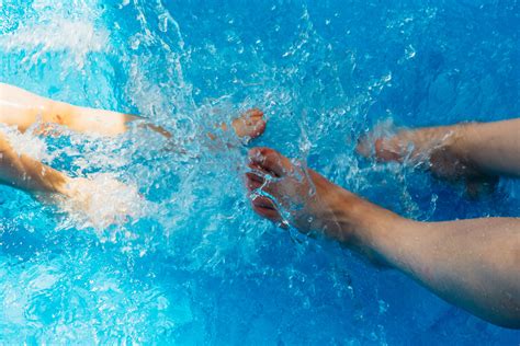 2 Girl's Swimming during Daytime · Free Stock Photo