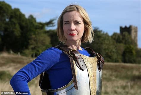 BBC historian Lucy Worsley says Battle of Waterloo was NOT a British ...