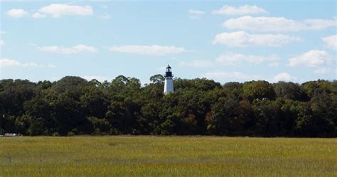 Spotlighting History: Amelia Island Lighthouse Is Florida’s Oldest ...