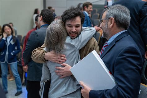 On campus, a warm welcome for MIT’s next president, Sally Kornbluth ...