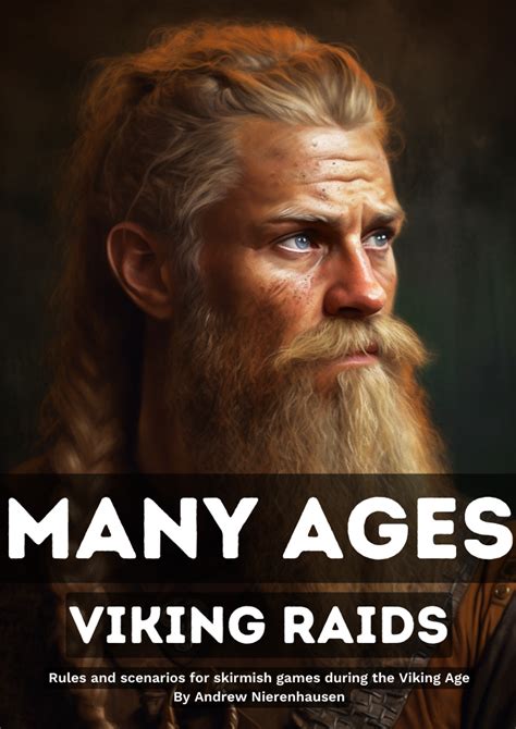 Many Ages: Viking Raids - Hobby Dungeon Games | Wargame Vault