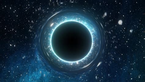 'Rogue' black hole four times the size of our sun spotted floating free ...