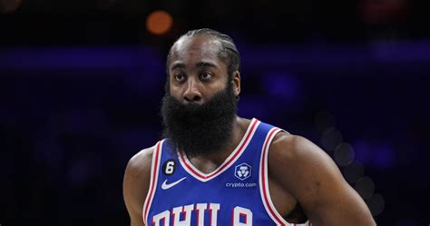 Report: 76ers' James Harden Targeting Return from Injury vs. Rockets on ...