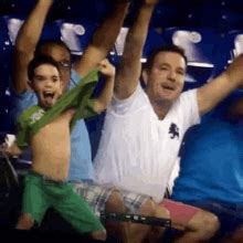 Kid Dance In Stadium Happy Kid Dance In Stadium GIF - Kid Dance In ...