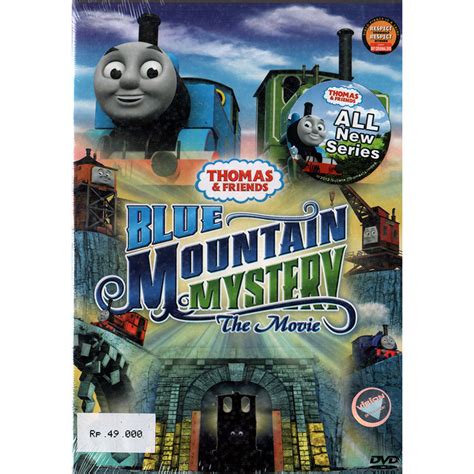 Jual DVD THOMAS & FRIENDS BLUE MOUNTAIN MYSTERY(THE MOVIE)(ORIGINAL) - Jakarta Utara - WOM-WORLD ...