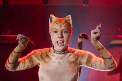 "Cats": nouvelle bande-annonce de la comédie musicale avec Taylor Swift