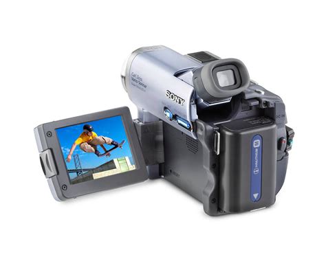 Sony Handycam Dcr-trv22 Mini DV Digital Camcorder - Nvilo