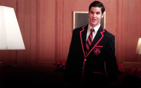 Glee Wallpaper: Darren Criss Blaine Anderson Wallpaper 1