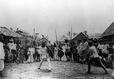 Em Esber Blog 1: Images of Muslim Mindanao during the colonial era.